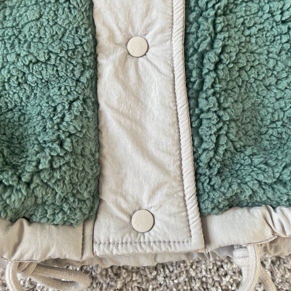 Free People Movement | Adventure Awaits Vest | Muted Beige Combo | Size XS - Picture 3 of 12